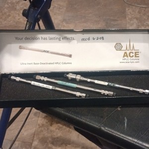 ACE ACE 3 C18 HPLC Column 150 x 4.6mm, ACE-111-1546, Biological Lab
