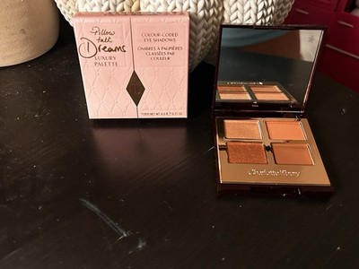 Charlotte Tilbury Pillow Talk Dreams Luxury Palette, NIB 100% Authentic