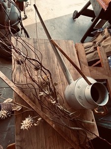 The Warley Fall HDG (Two Gallon) - Galvanized – ,