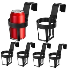  6 Pcs Universal Car Cup Holder, Small Window Cup Holders for Vehicles 