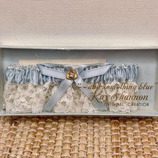 Vintage 80s 90s garter kay