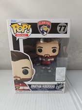 Funko Pop! Vinilo: Jonathan Huberdeau #78