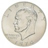 1974-S Eisenhower Dollar 40% SILVER - BU Unc MS (1 coin) *5180 San Francisco
