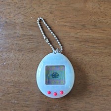 New Species Discovered Tamagotchi Skeleton White Clear 26