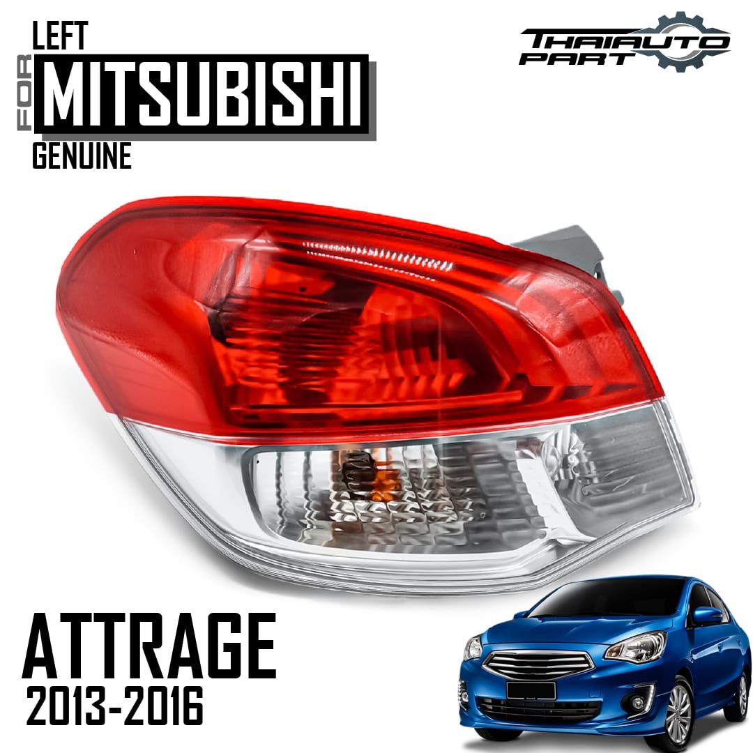 8330A851 Mitsubishi OEM Genuine Lamp ASSY Comb RR LH for sale