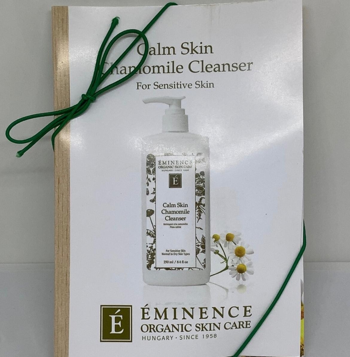 Eminence Organic Skin Care Lot of 6 Samples 0.10oz ; You Pick!