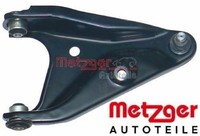 Metzger 58064902 Lenker FüR RadaufhäNgung Querlenker Lenker