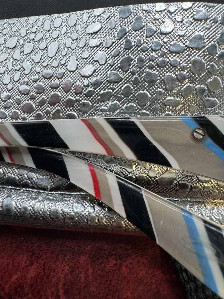 OAKLEY Discreet OO2012-06 Black & Multicolor Sunglasses 59-16-130 - FRAME ONLY - Image 2 of 4