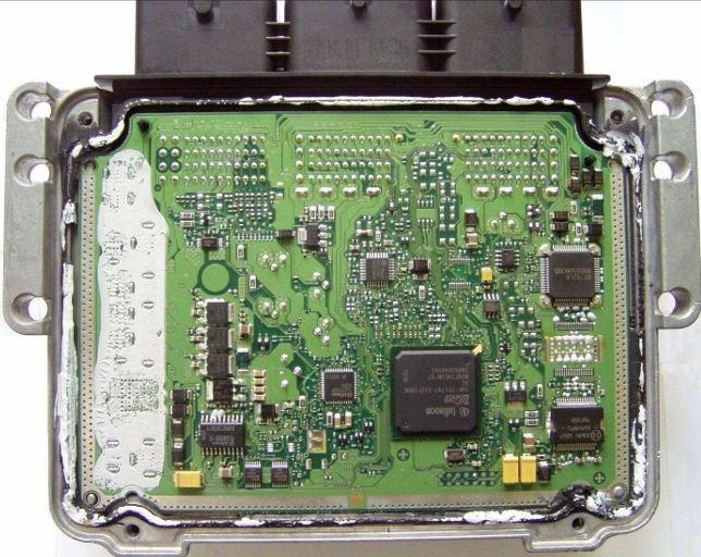 PDF book for immobilizers (immo off/on) key programmer Theory and Practice ECU