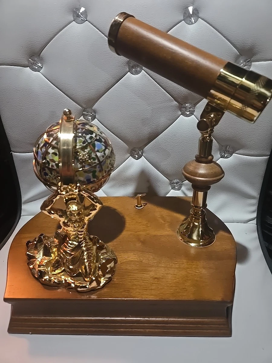 San Francisco Music Box Kaleidoscope for sale | eBay