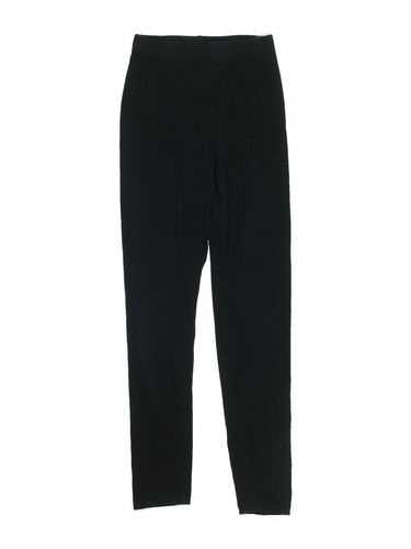 H&M Girls Black Active Pants 12
