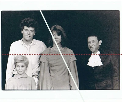Françoise HARDY - 80's (1980)-Photo de presse 20x25cm originale - Photo 1/2