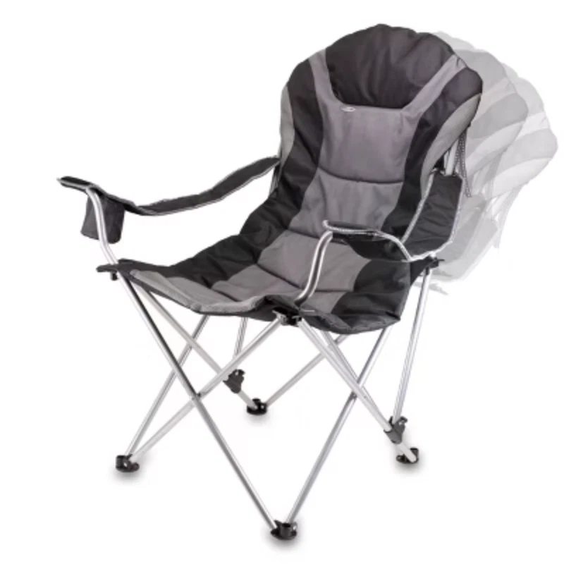 Silla de campamento reclinable con soporte para la cabeza NFL Buffalo Bills Foto 2 de 4