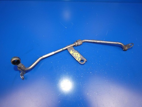 Mercedes-Benz GLA W156 X156 2014 Diesel Turbolader Ölleitung Ölschlauch