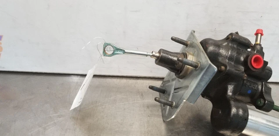 07 CHEVY SILVERADO 2500 CLASSIC POTENCIA BRAKE BOOSTER 6,6 L Foto 2 de 4