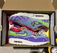 NIKE AIR MAX 1 SP x CONCEPTS FAR OUT SPECIAL BOX MENS SIZE 9.5 US DN1803-500 DS