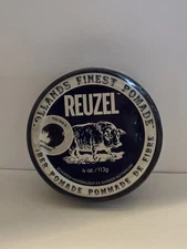 REUZEL Extreme Hold Matte Pomade, 4 Ounce - Hollands Finest Pomade