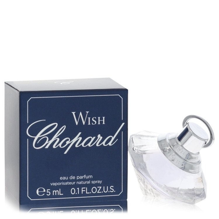 未開封 Chopard WISH オードトワレ 50ml Wish by Chopard Mini EDP Spray .10 oz For Women Brand New | eBay