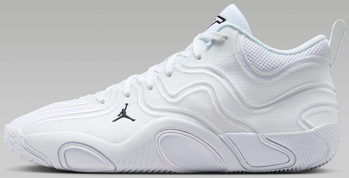 Las mejores ofertas en Jordan Tatum 3 White Black | eBay