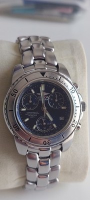 Sector 550 Chrono Swiss Uhrwerk Eta 251.471 Top
