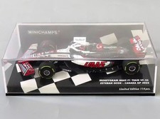 MINICHAMPS 1/43 Haas F1 VF-25 Esteban Ocon Canadian GP 2025 Mini Car New