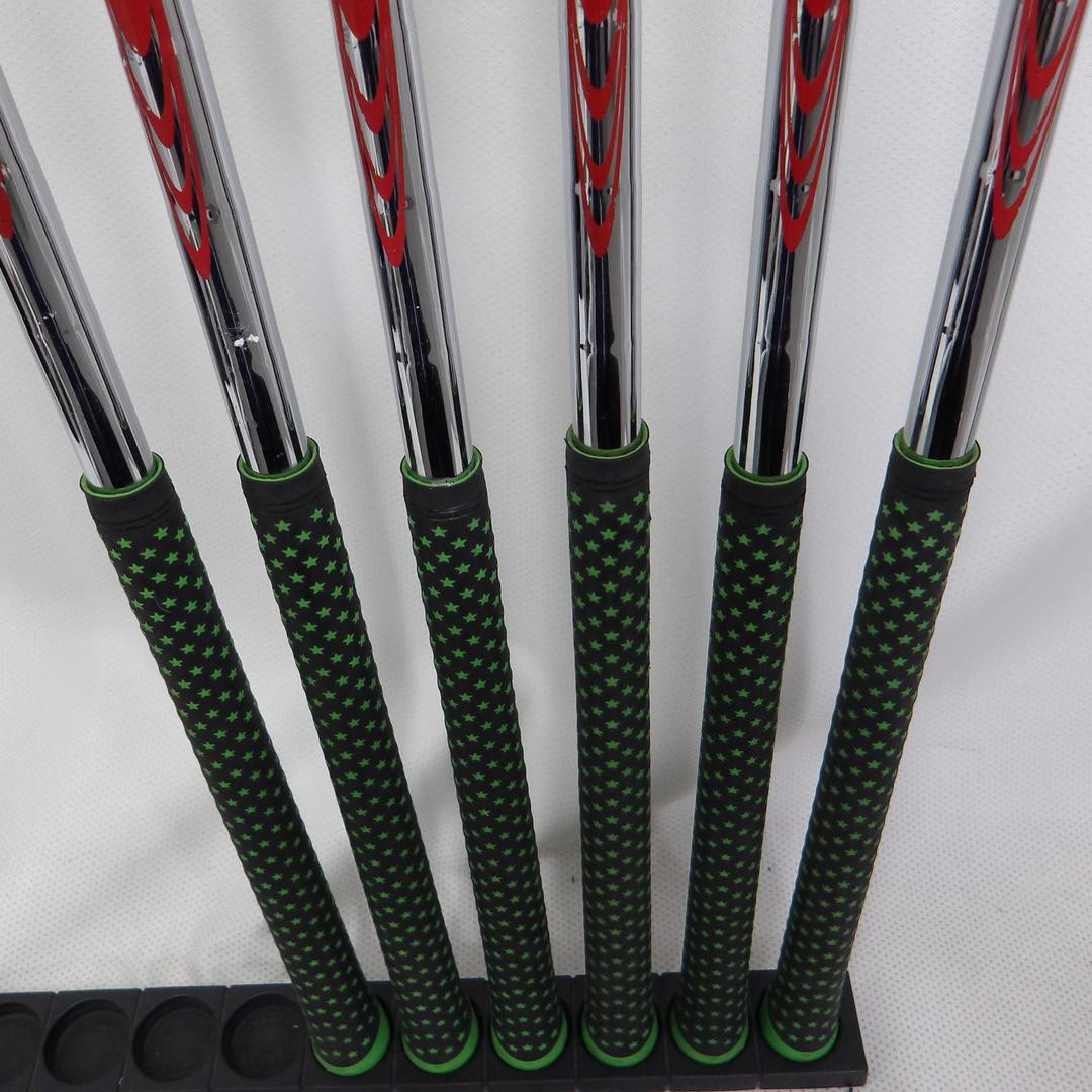 Callaway Iron Set Fair Rating X FORGED STAR Stiff NS PRO MODUS3