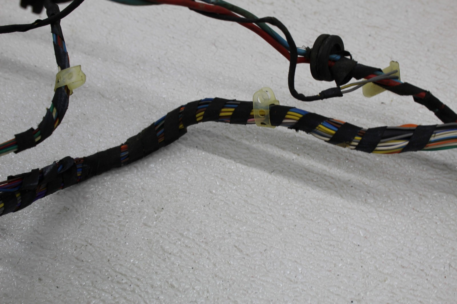 99-01 FERRARI 456 M HEATER HEATING AIR CONDITION CORE WIRE WIRING HARNESS