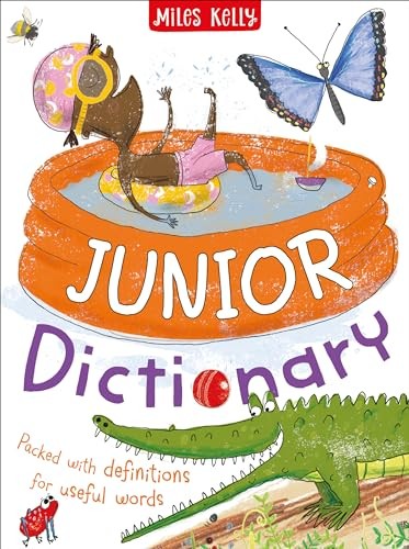 Junior Dictionary by Cindy Leaney, Susan Purcell - - Image 6
