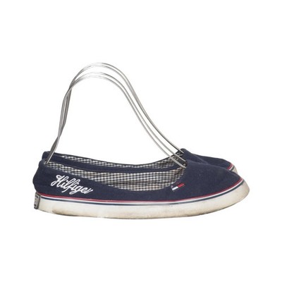 Tommy Hilfiger, Ballerinas, Größe: 38, Blau, Damen #ULC