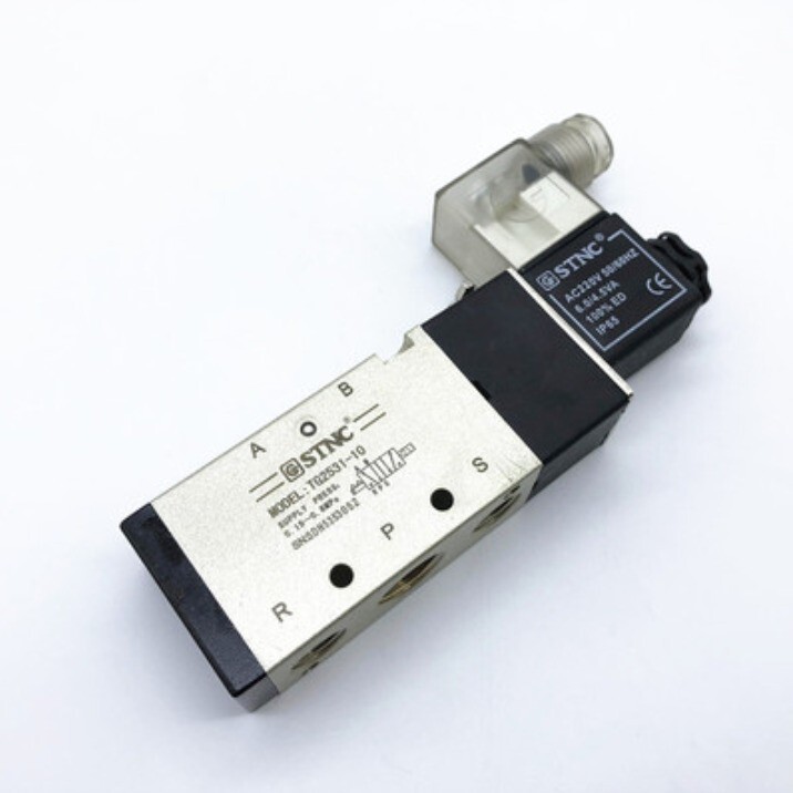 Z 1PCS NEW STNC Solenoid valve TG2531-10(AC220V)