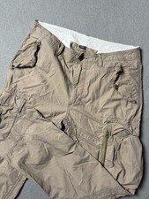 Polo Ralph Lauren Pants Mens 32x32 33x30 Beige Surplus Military Cargo VTG
