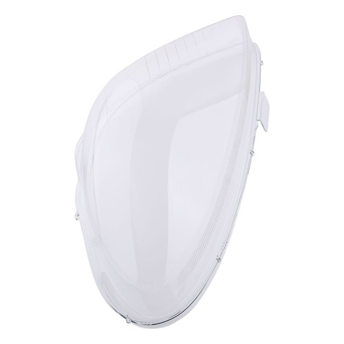 Front Pair Headlight Lens Cover For Mercedes-Benz R171 SLK 2005-2011 Smooth - Picture 12 of 13