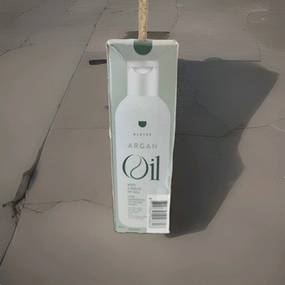 ALAISE ARGAN OIL  WITH  ABLEND OF OILS FOR THE CARE OF SKIN HAIR & NAILS 100ml