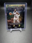 2025 Topps Chrome Donovan Mitchell Refractors Green (RAW)