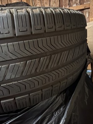 4x Continental CrossContact RX 275/45 R22 115W LR M+S - nur 1.000 km gelaufen