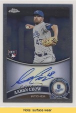Click to enlarge Aaron Crow