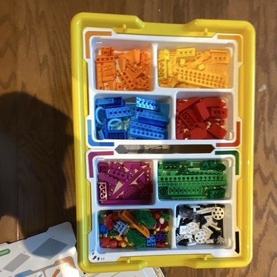 LEGO Education SPIKE Essential Set 45345 Electronic 449pcs Ages 6+ (2021)