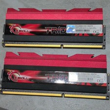 G.SKILL TridentX 16GB (2x8GB) DDR3-2400 PC3-19200 XMP DIMM 2400