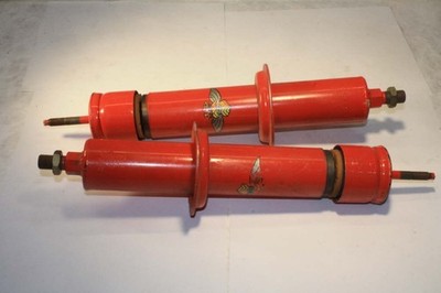 Front Shock Absorbers (2)  Koni 82J-1723  for RENAULT R12  1971-1979   NOS pair