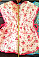 Childs Vintage Smock Set