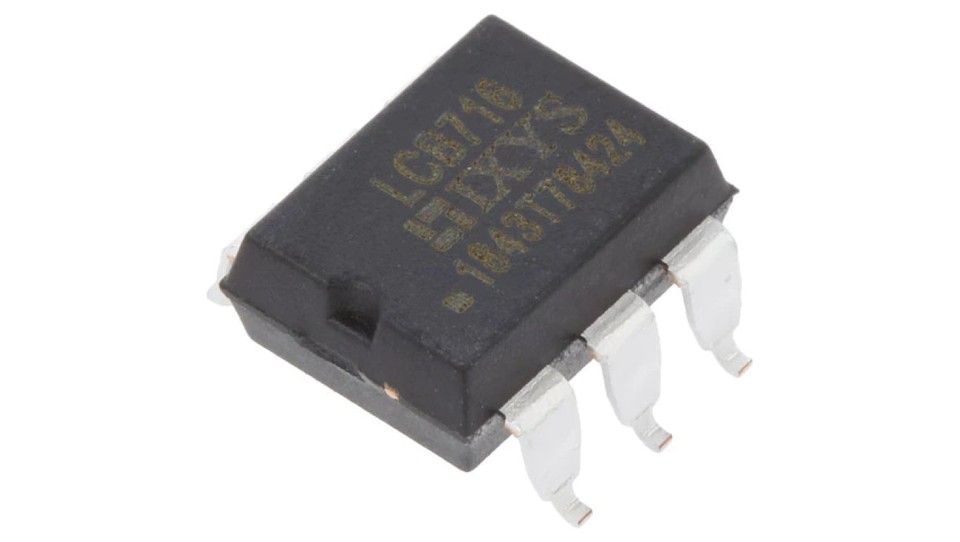 PAA191 IXYS - Relay: solid state | SPST-NO x2; Icntrl max: 50mA; 250mA