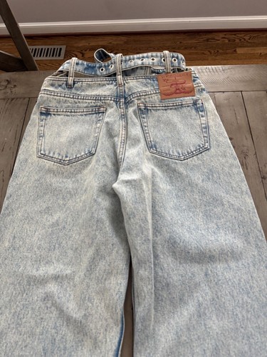 パンツ Y/PROJECT EVERGREEN Y BELT JEANS Y/Project（ワイ