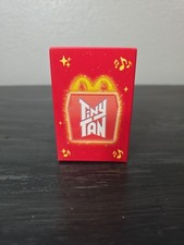 2025 McDonald's 8 RM TINY TAN x BTS 2025 Happy Meal Toy