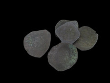 COLLECTION OF VARIOUS ANCIENT COINS, DETECTOR FINDS