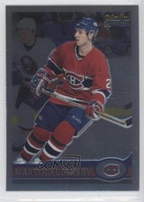 1999-00 O-Pee-Chee Chrome Martin Rucinsky #166 0a1