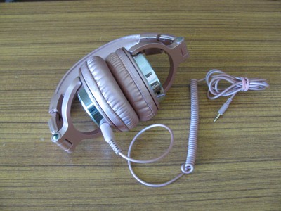 Pink Color OneOdio Over the Ear Headphones Tested Great Working Condition