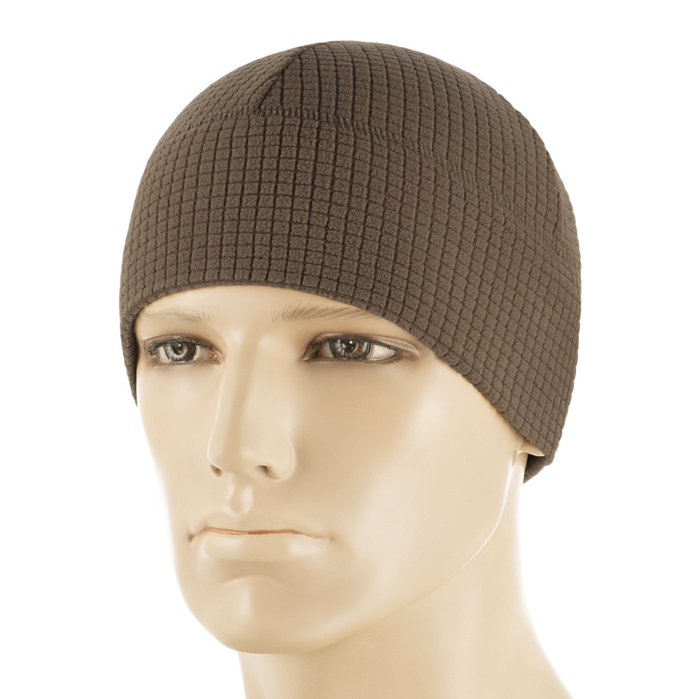 M-Tac Flecce Rip-Stop Casco Gorro Fleece 220g Ligero Cálido Bajo Casco