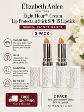 2 PACK - Elizabeth Arden Eight Hour Cream Lip...
