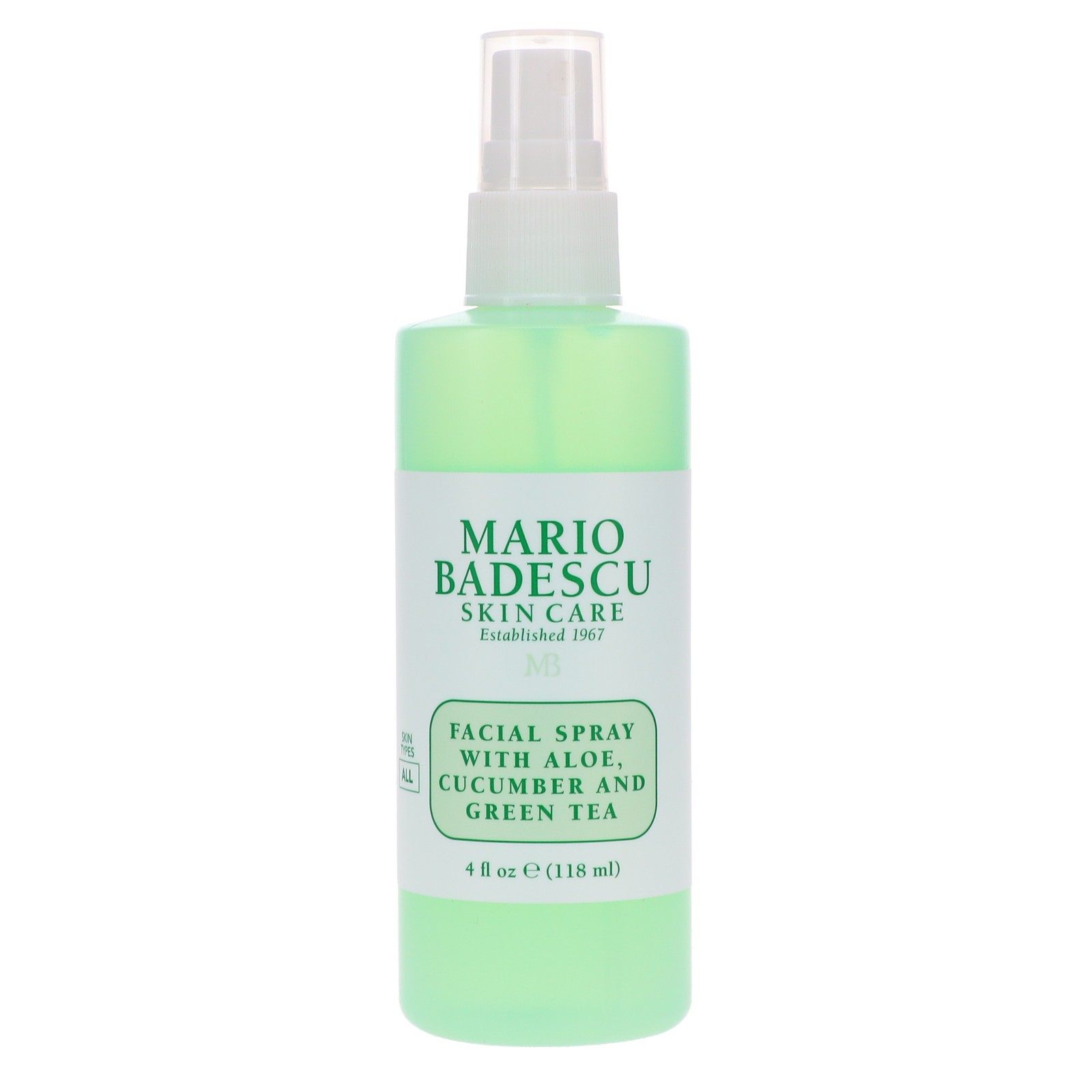 Mario Badescu  ,    , 4