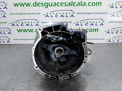 HMY GETRIEBE / 5 VELOCIDADES / MANUAL / 170076 FÜR BMW SERIE 5 BERLINA E39 2.5